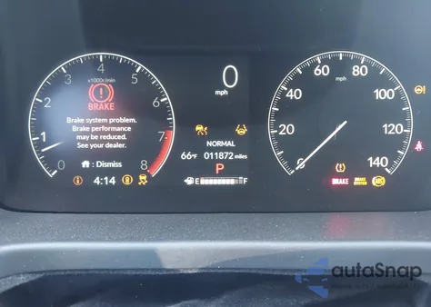 2025 Honda Odyssey Elite from USA, damaged, VIN 5FNRL6H97SB022697